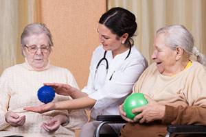 occupational therapy