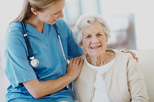 skilled nursing